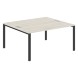 Стол 2-х местный XS6WST 1614 1600х1406х750 XTEN-S60 в Ноябрьске 