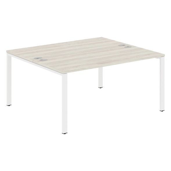 Стол 2-х местный XS6WST 1614 1600х1406х750 XTEN-S60 в Ноябрьске 