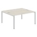 Стол 2-х местный XS6WST 1614 1600х1406х750 XTEN-S60 в Ноябрьске 