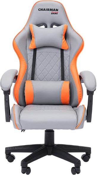 Кресло игровое  CHAIRMAN GAME CH28
