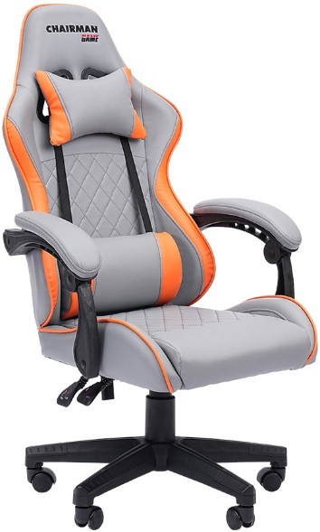 Кресло игровое  CHAIRMAN GAME CH28