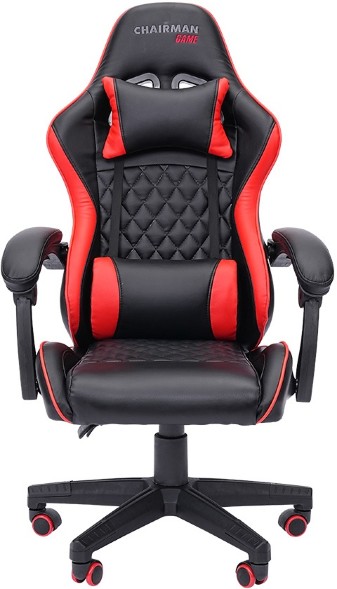 Кресло игровое  CHAIRMAN GAME CH28