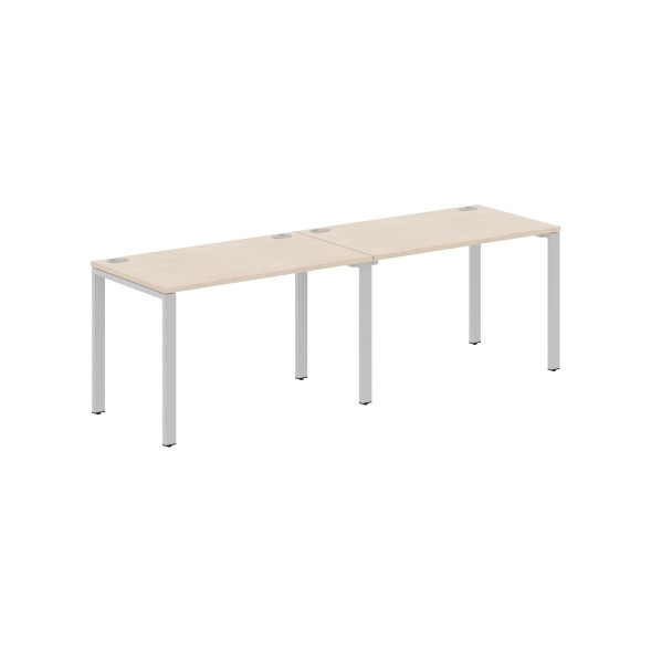 Стол 2-х местный XS6WST 2470 2400х700х750 XTEN-S60 в Ноябрьске 