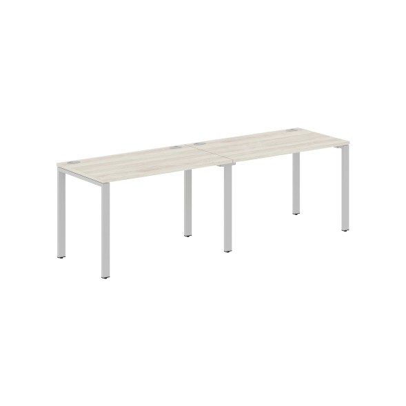 Стол 2-х местный XS6WST 2470 2400х700х750 XTEN-S60 в Ноябрьске 