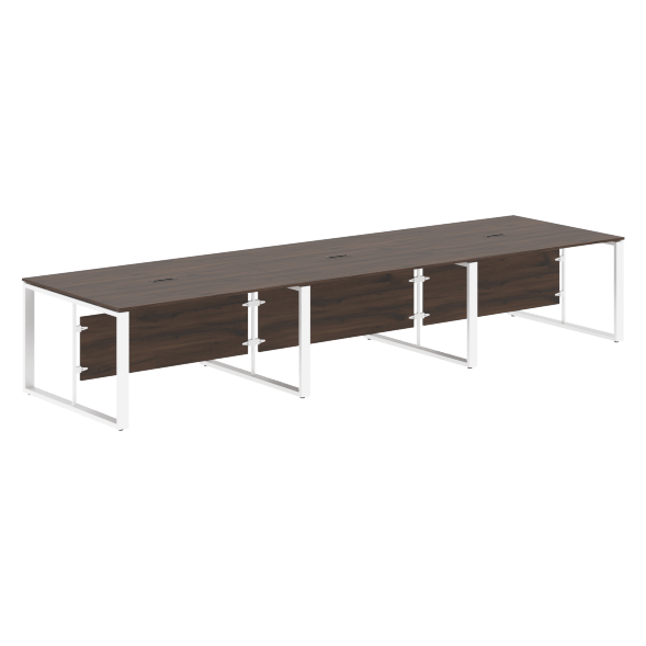 Стол для заседаний ECT 1412 1400х1200х750 ENIO в Ноябрьске 