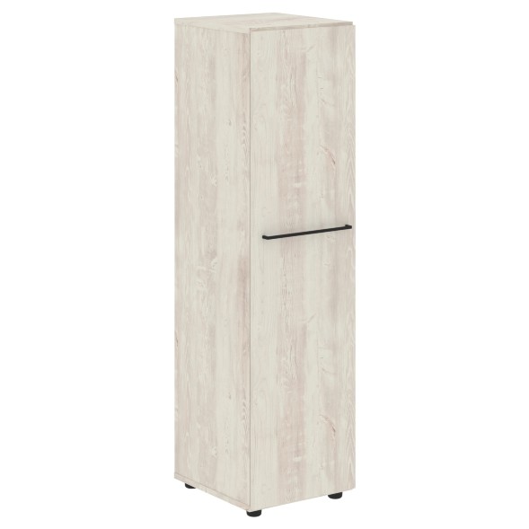 Шкаф колонка с глухой дверью LMC 40.1 400х430х1517 LOFTIS