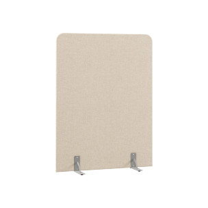 Акустическая перегородка на фетровых опорах RA.F-120/160 KITON 01/Серый 1200х28х1600 RAND Acoustic