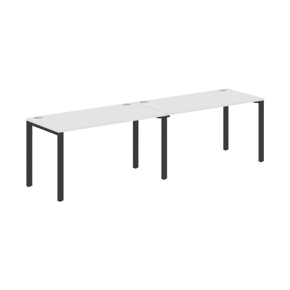 Стол 2-х местный XS6WST 2870 2800х700х750 XTEN-S60 в Ноябрьске 