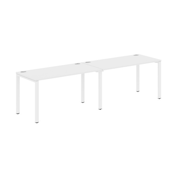 Стол 2-х местный XS6WST 2870 2800х700х750 XTEN-S60 в Ноябрьске 