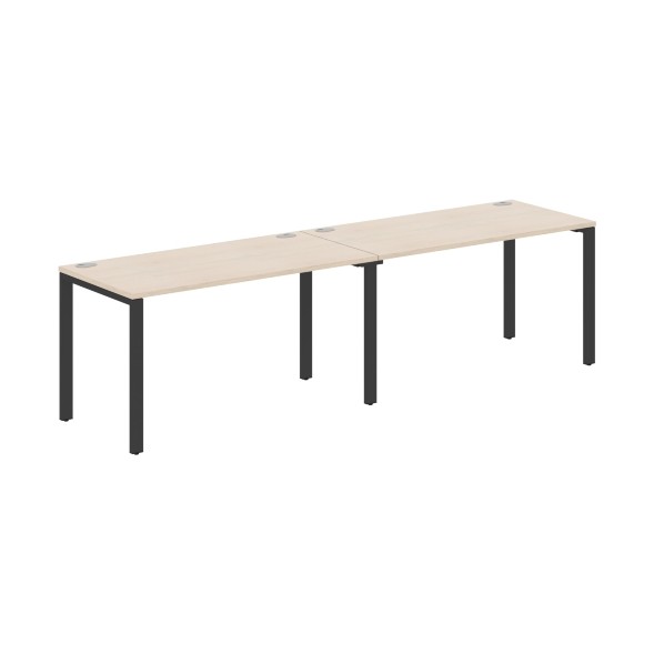 Стол 2-х местный XS6WST 2870 2800х700х750 XTEN-S60 в Ноябрьске 