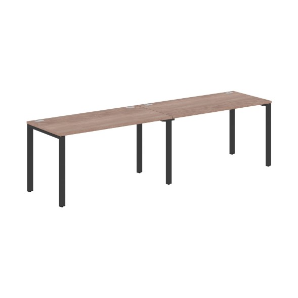 Стол 2-х местный XS6WST 2870 2800х700х750 XTEN-S60 в Ноябрьске 