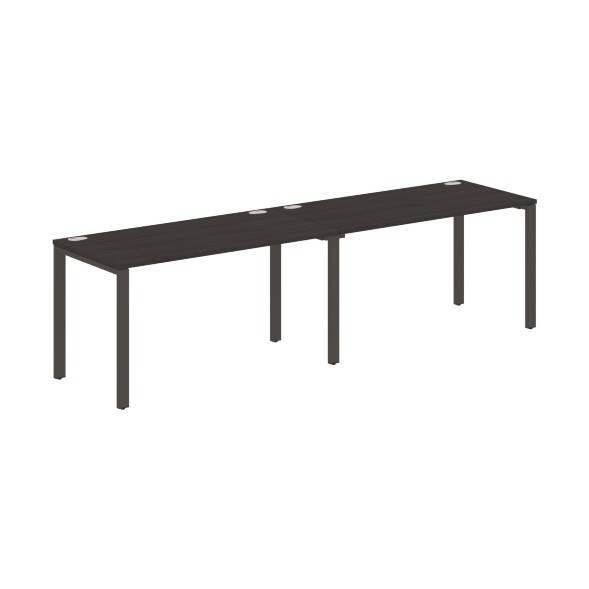 Стол 2-х местный XS6WST 2870 2800х700х750 XTEN-S60 в Ноябрьске 