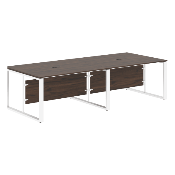 Стол для заседаний ECT 2812 2800х1200х750 ENIO в Ноябрьске 