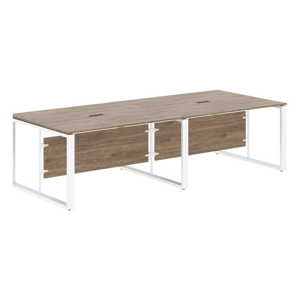 Стол для заседаний ECT 2812 2800х1200х750 ENIO в Ноябрьске 