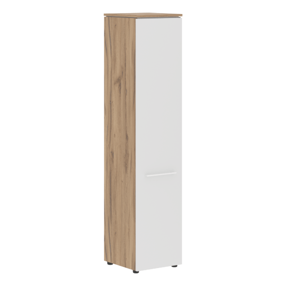 Шкаф колонка с глухой дверью MHC 42.1 429х423х1956 MORRIS TREND в Ноябрьске 