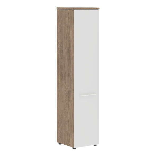 Шкаф колонка с глухой дверью MHC 42.1 429х423х1956 MORRIS TREND в Ноябрьске 