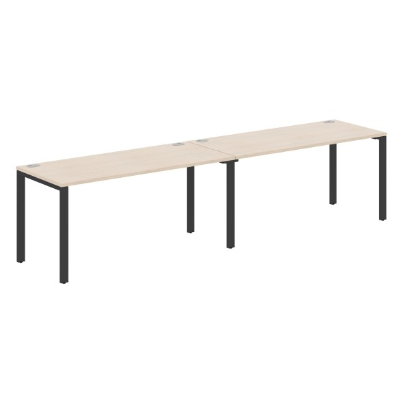 Стол 2-х местный XS6WST 3270 3200х700х750 XTEN-S60 в Ноябрьске 