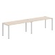 Стол 2-х местный XS6WST 3270 3200х700х750 XTEN-S60 в Ноябрьске 