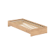 Кровать без изголовья MBW 209 944х2044х300 MUAR в Ноябрьске 