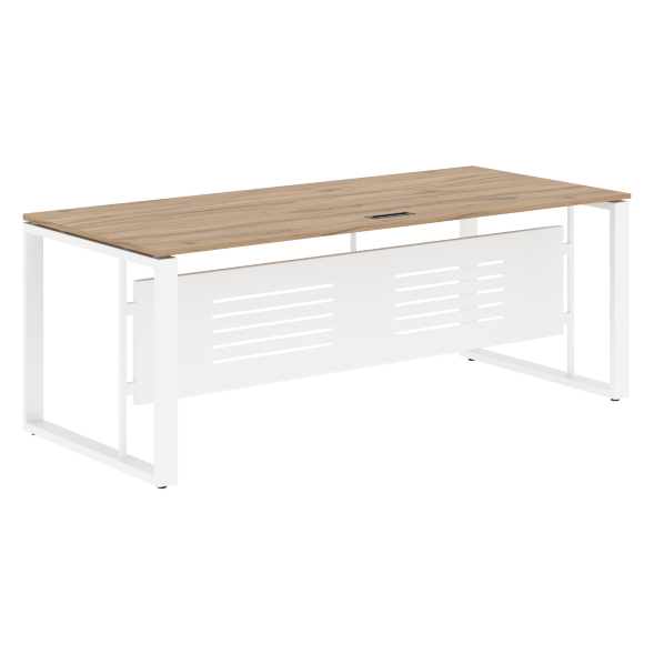 Стол руководителя EST 209M 2000х900х750 ENIO в Ноябрьске 