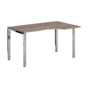 Стол эргономичный XGCET 149(R).1 1400х900х750 XTEN GLOSS