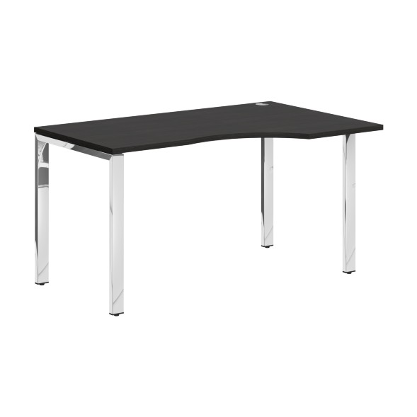 Стол эргономичный XGCET 149(R).1 1400х900х750 XTEN GLOSS в Ноябрьске 