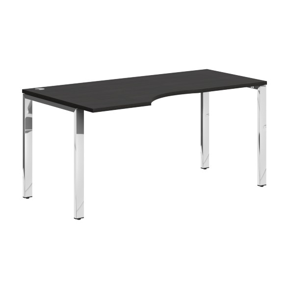 Стол эргономичный XGCET 169(L).1 1600х900х750 XTEN GLOSS в Ноябрьске 