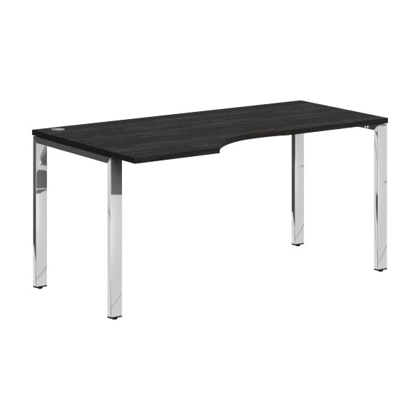 Стол эргономичный XGCET 169(L).1 1600х900х750 XTEN GLOSS в Ноябрьске 