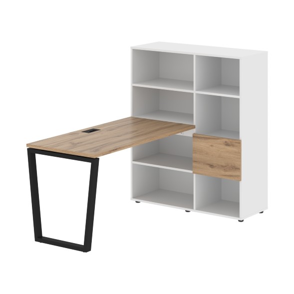 Стол-стеллаж EVRST 1113 1790х1120х1355 EDIS