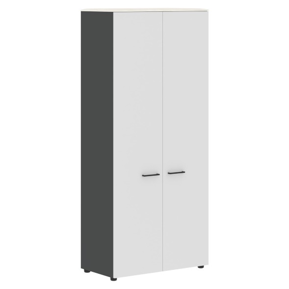 Шкаф с глухими дверьми и топом JHC 85.1 856х452х1949 JAY в Ноябрьске 